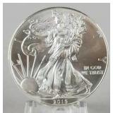 2015 1oz American Silver Eagle