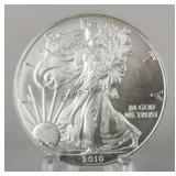 2010 1oz American Silver Eagle
