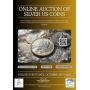 Silver Coin Morgan and Peace Dollar Online Auction 10.28.25