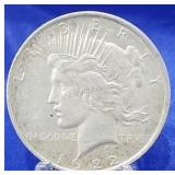 1922 Peace Dollar