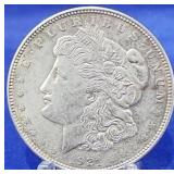 1921 Morgan Dollar BU