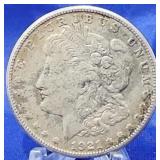 1921-S Morgan Dollar
