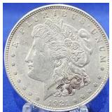 1921 Morgan Dollar Unc