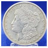 1921-S Morgan Dollar BU