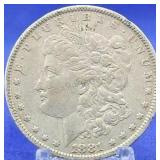1881-O Morgan Dollar
