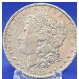 1880-O Morgan Dollar Unc