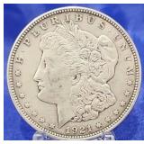 1921 Morgan Dollar Unc.