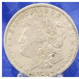 1921 Morgan Dollar