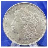 1921 Morgan Dollar BU