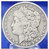 1900-O Morgan Dollar