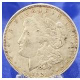 1921-D Morgan Dollar