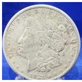 1921-S Morgan Dollar