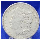 1921-S Morgan Dollar