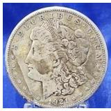 1921-S Morgan Dollar
