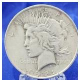1922 Peace Dollar