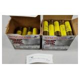 34 Winchester 20 Ga #6 2 3/4" Shotgun Shells