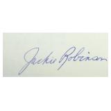 A 3.25" x 5.5" piece of paper which has been   a