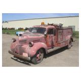 VIN: T118127026 Miles: n/a Engine: Flat Head 6 cyl