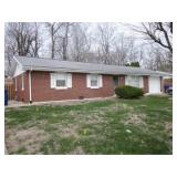 Nice all brick 3-bedroom, 2-bath ranch home  w/ at