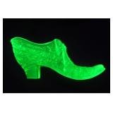 *Glows under black light 5 1/2" long x 2 1/4" ta