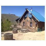 One of a kind, custom built timber framed  cabin o
