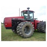 SN JCB0005532, 3,678 hrs, 4x4 Articulated  4WD, 33