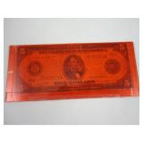 Coins & Paper Money