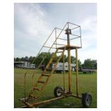 Rigged For John Deere 1412E Ejector Scraper  and C