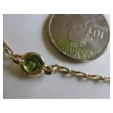 Size: 17 inch chain