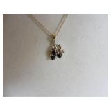 Size: 18" chain