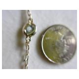 Size: 17 inch chain Ct: 1.20