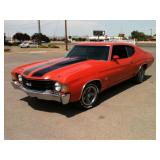 VIN: 1D37H2K586257 Miles: 35862 Engine: 350 V8 Eng