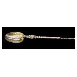 Form: Ladle Makers Mark: WB urd sJ Country of Orig