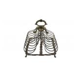Form: Toast rack Makers Mark: R.P.G.P Country of O