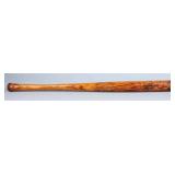 H&B Store Model Babe Ruth Baseball Bat.   Marked