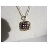 Size: 18" chain