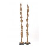 twisted man and woman
