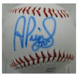 An authentic Rawlings brand Official League   base