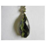 Plus 2"  Extender Size: 16" Silver Plated  Chain