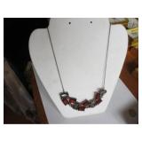 Plus 2" Chain Extender Size: 16" Hermatitle  cha