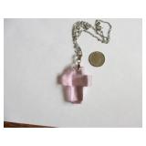 Size: 18" Wht Gold Plated Chain