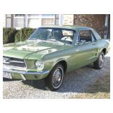 Miles: 10300 Engine: 6 Cylinder Color: Green Beau