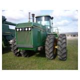 SN RW87705001020, 6822 hrs, 4x4 Articulated  4WD,