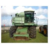 SN 507496, Hrs 1515, Runs Good, Nice Machine