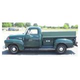 VIN: N/A Miles: 300 Engine: ï¿½ ton, 216.5 CI- 6 cyl