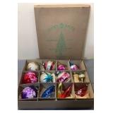 Glass Christmas Ornaments