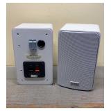 Optimus Pro 7 inch Speakers