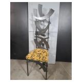 R. Henry Design Chair Metal Frame