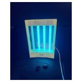 Eurosolar Face Tanner Model GBE 795 TUL 1 Bulb is
