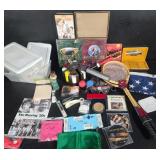 Misc. Poker Set American Flag Badminton Rackets &